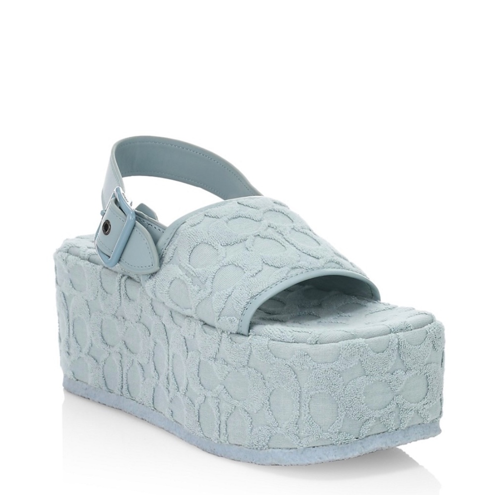 Coach Sandals